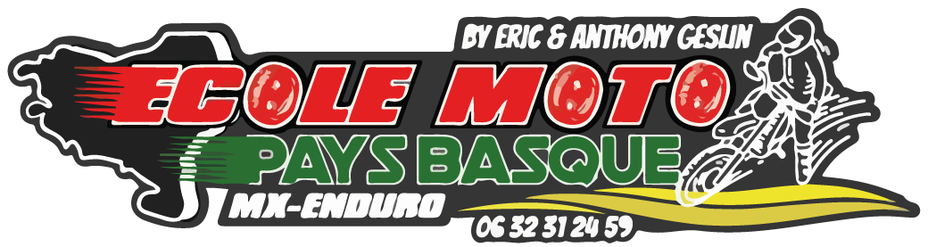 Ecole moto Pays Basque